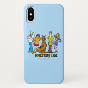Capa Para iPhone Da Case-Mate Mistério inteiro do grupo