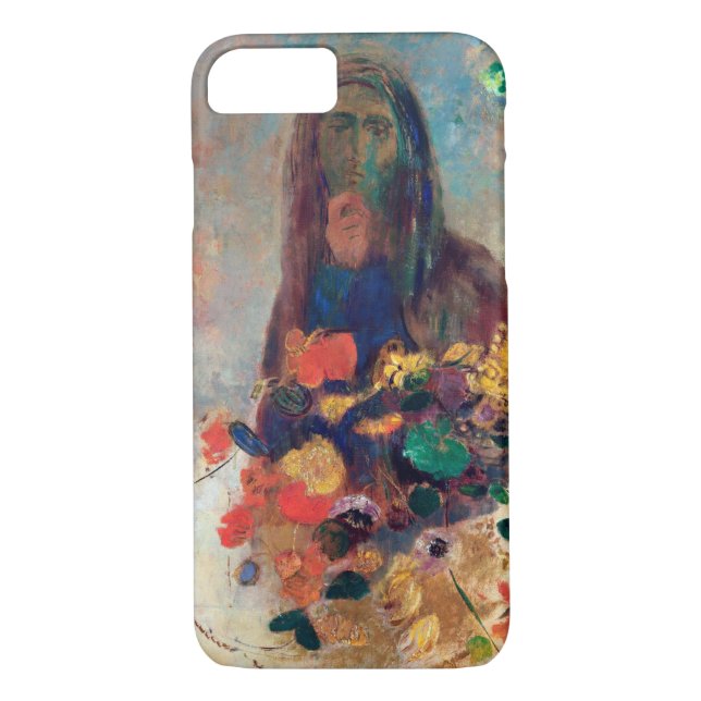 Capa Para iPhone, Case-Mate Mistério, Redon (Verso)