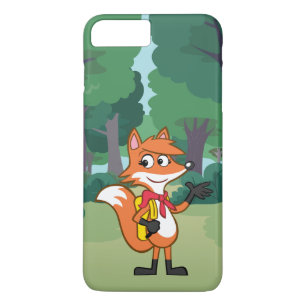 Capa iPhone 8 Plus/7 Plus modelo