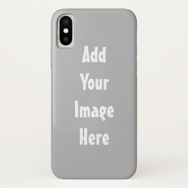 Capa Para iPhone, Case-Mate Modelo (Verso)