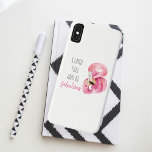 Capa Para iPhone Da Case-Mate Moderno Exótico Altura E Fabuloso Flamingo BE<br><div class="desc">Moderno Exótico Altura E Fabuloso Flamingo BE</div>