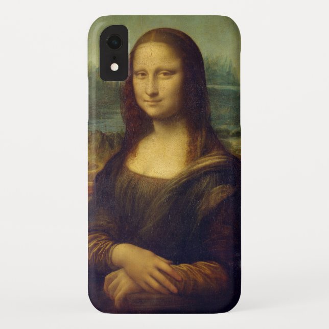 Capa Para iPhone, Case-Mate Mona Lisa (Verso)