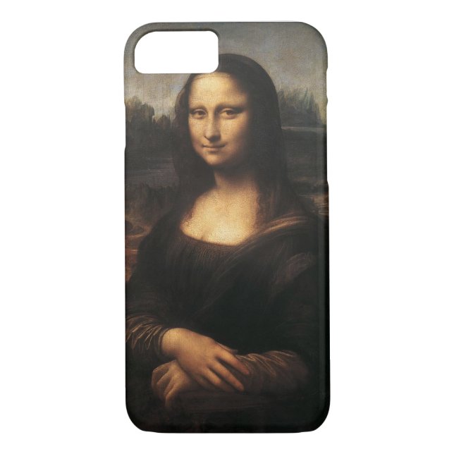 Capa Para iPhone, Case-Mate Mona Lisa (Verso)