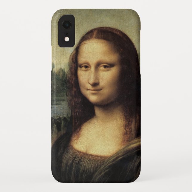 Capa Para iPhone, Case-Mate Mona Lisa (Verso)