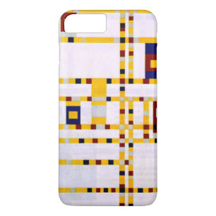 Capa Para iPhone Da Case-Mate Mondrian - Broadway Boogie Woogie