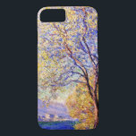 Capa iPhone 8/7 Monet: Antibes vistos dos Jardins Salis<br><div class="desc">Monet- Antibes vistos da capas de iphone Salis Gardens. Impressionismo pintura paisagística de Claude Monet,  1888.</div>