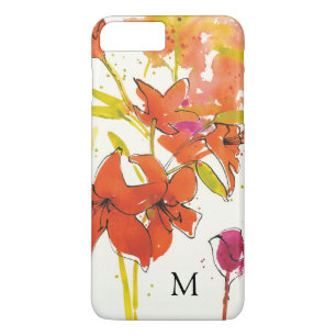 Capa Para iPhone Da Case-Mate Monograma   a ameixa do rissol
