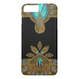 Capa iPhone 8 Plus/7 Plus Monograma Centauri de Deco
