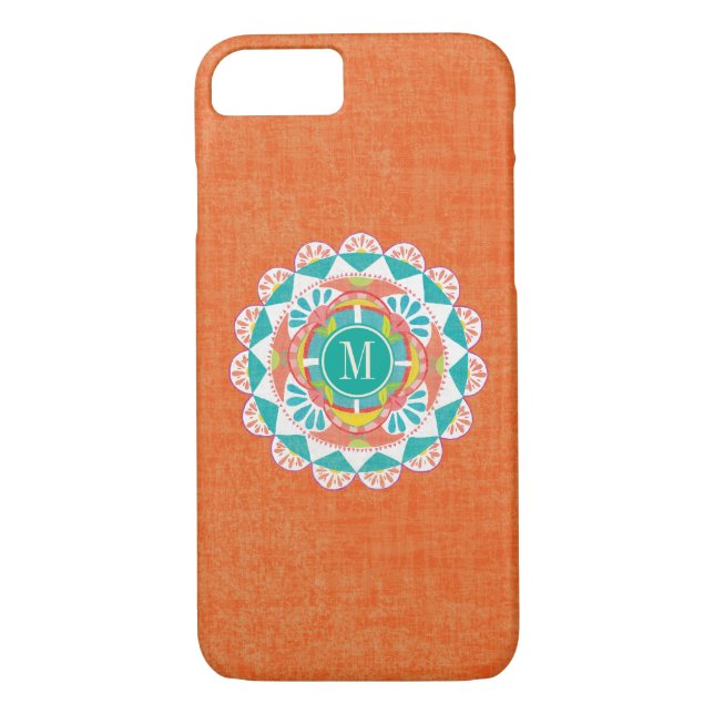 Capa Para iPhone, Case-Mate Monograma| Como Frida IV (Verso)