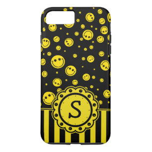 Capa Para iPhone Da Case-Mate Monograma de PolkaDot