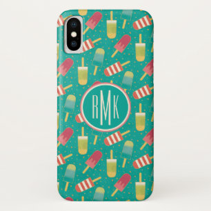 Capa Para iPhone Da Case-Mate Monograma  Divertido na etapa solar
