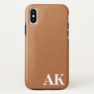 Capa Para iPhone Da Case-Mate monograma elegante
