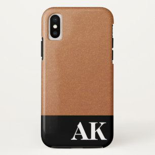 Capa Para iPhone Da Case-Mate monograma elegante