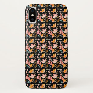 Capa Para iPhone Da Case-Mate Monograma Elegante Cor de Água Rosa