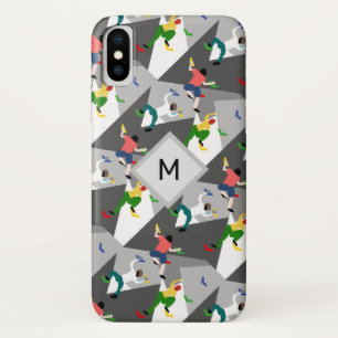 Capa Para iPhone Da Case-Mate Monograma em Subida