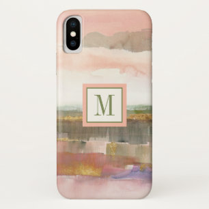 Capa Para iPhone Da Case-Mate Monograma Influência das culturas Douradas de li