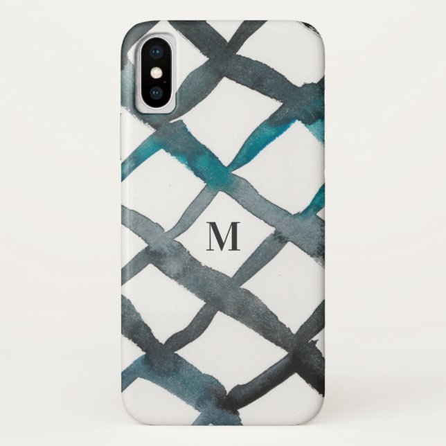 Capa Para iPhone, Case-Mate Monograma | La Mer VI (Verso)