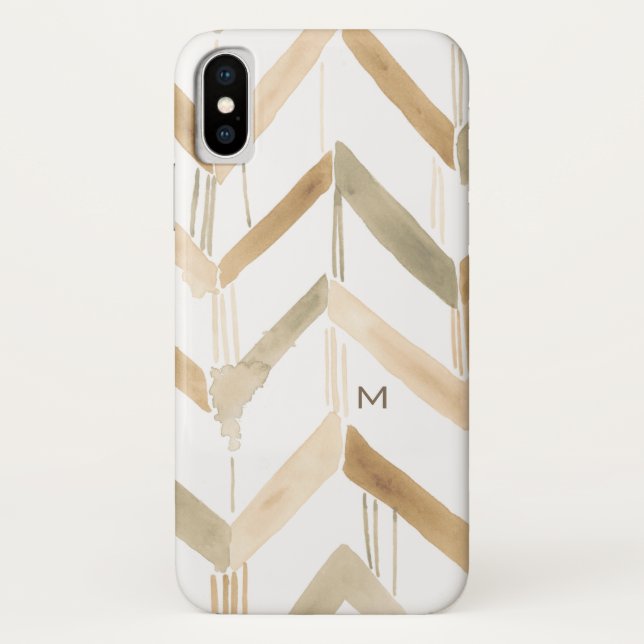 Capa Para iPhone, Case-Mate Monograma | Memórias Mombasa VII (Verso)