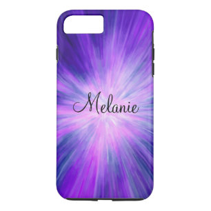Capa Para iPhone Da Case-Mate Monograma moderno das senhoras
