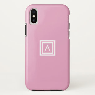 Capa Para iPhone Da Case-Mate Monograma Moderno Personalizado