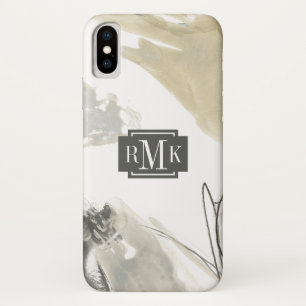 Capa Para iPhone Da Case-Mate Monograma Monocromático Momentum