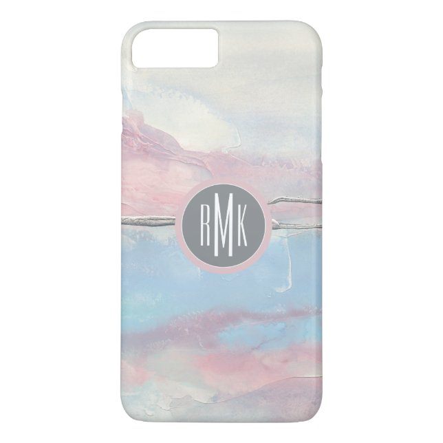 Capa Para iPhone, Case-Mate Monograma| Parfait II (Verso)