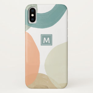 Capa Para iPhone Da Case-Mate Monograma Plaquetas