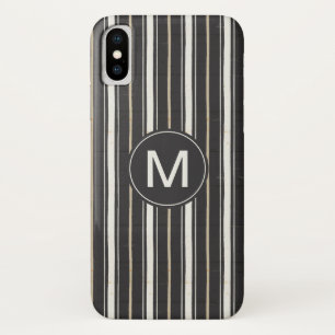 Capa Para iPhone Da Case-Mate Monograma  Sinais Simples Passo Dois