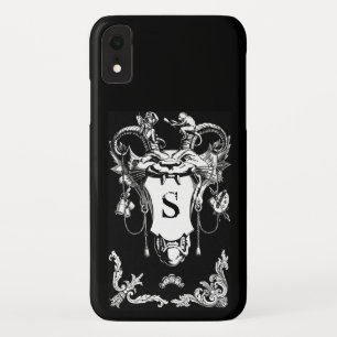 Capa Para iPhone Da Case-Mate Monstro gótico da criatura mítica
