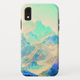 Capa Para iPhone Da Case-Mate Montanha de escalada da geleira