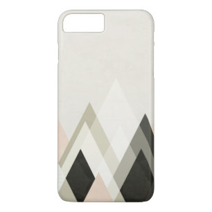 Capa iPhone 8 Plus/7 Plus Montanhas além das montanhas III