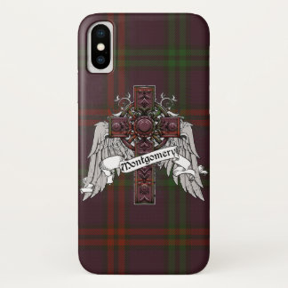 Capa Para iPhone Da Case-Mate Montgomery Tartan Cross