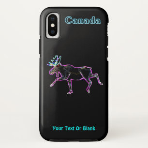 Capa Para iPhone Da Case-Mate Moose Elétrica - Canadá