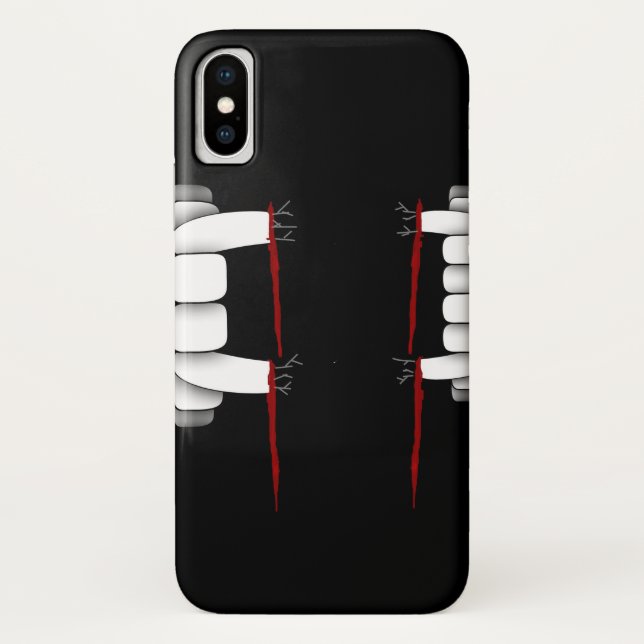 Capa Para iPhone, Case-Mate Mordida por Telefone (Verso)