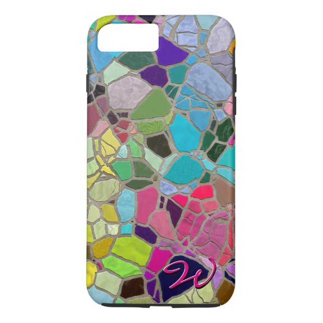 Capa Para iPhone, Case-Mate Mosaico 15A (Verso)