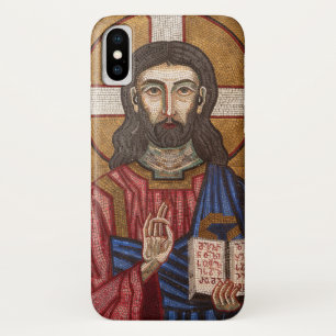 Capa Para iPhone Da Case-Mate Mosaico Antigo de Jesus