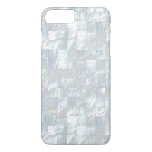 Capa Para iPhone Da Case-Mate Mosaico da madrepérola
