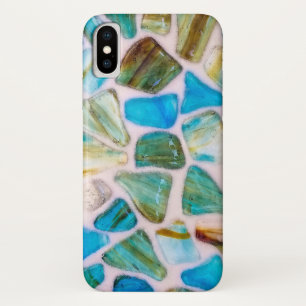 Capa Para iPhone Da Case-Mate mosaico de pedra de vidro
