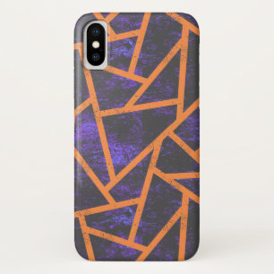 Capa Para iPhone Da Case-Mate Mosaico do Dia das Bruxas patttern