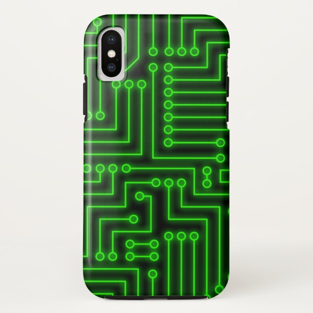 Capa Para iPhone, Case-Mate Motherboard (Verso)