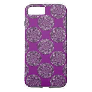 Capa Para iPhone Da Case-Mate Motif do Círculo Grego