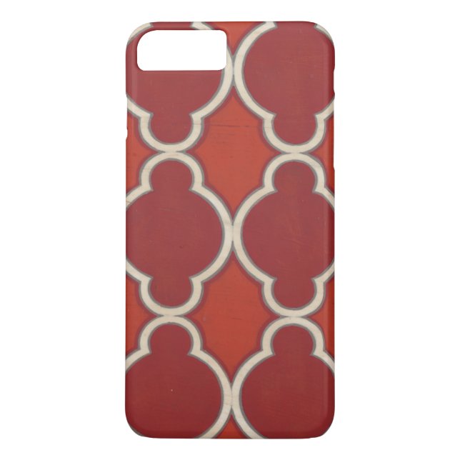 Capa Para iPhone, Case-Mate Motivos de mercado VII (Verso)