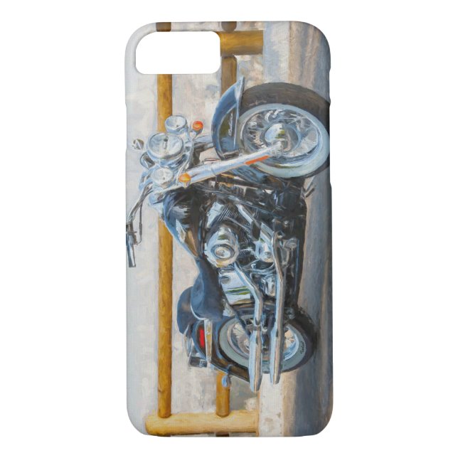 Capa Para iPhone, Case-Mate Motocicleta do esporte que negligencia ângulos do (Verso)