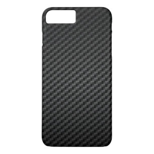 Capa iPhone 8 Plus/7 Plus Motor que compete a fibra do carbono