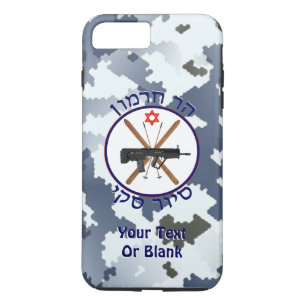 Capa iPhone 8 Plus/7 Plus Mt. Hermon Ski Patrol