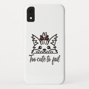 Capa Para iPhone Da Case-Mate Muito fofo para falhar