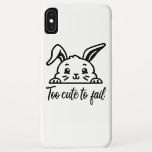 Capa Para iPhone Da Case-Mate Muito fofo para falhar