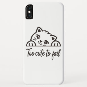Capa Para iPhone Da Case-Mate Muito fofo para falhar