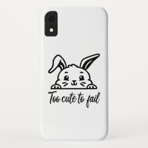 Capa Para iPhone Da Case-Mate Muito fofo para falhar