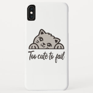 Capa Para iPhone Da Case-Mate Muito fofo para falhar